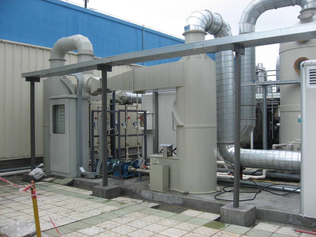 飼料加工廢氣處理設備-確保生產環境潔凈和產品質量