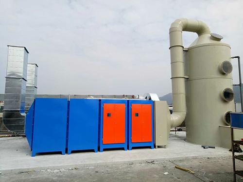 玻璃鋼凈化塔標準與技術要求解析